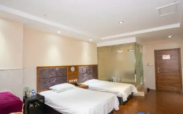 Tianyang Hotel (Harbin Hospital Branch)