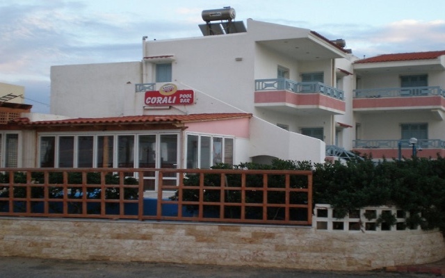 Coralli Beach Apartments