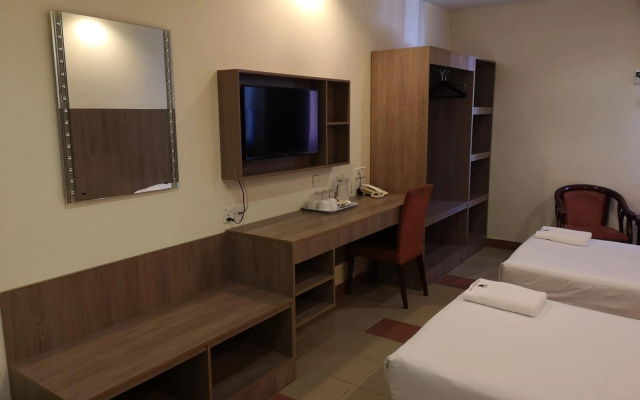 Hotel Ambassador 1 – Guest Rooms – Labuan