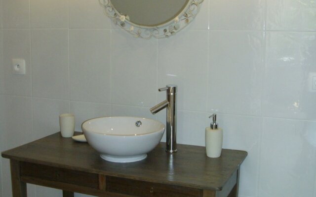 Chambre d'hôtes - Domaine De Berthegille