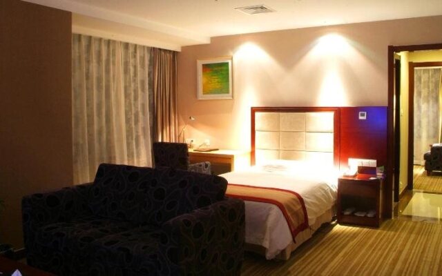 Hohhot Inner Mongolia Power International Hotel