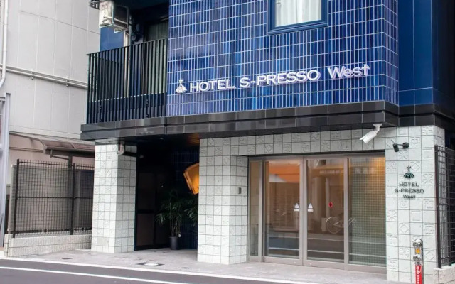 Hotel S-Presso West
