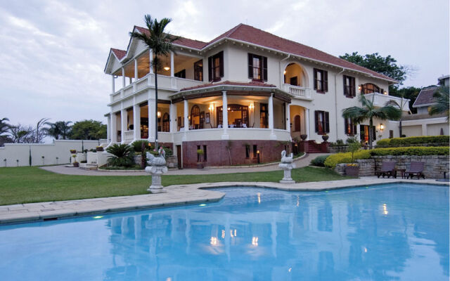 Audacia Manor Boutique Hotel