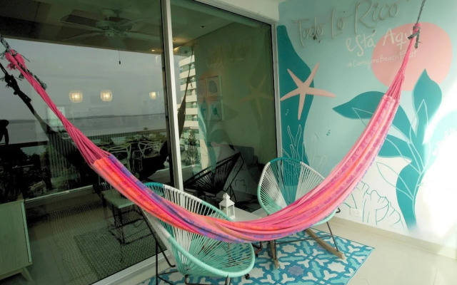 Edificio Orange Castillogrande