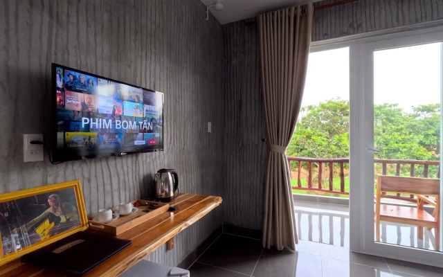 CHARM HON ROM VILLAS by SAZI