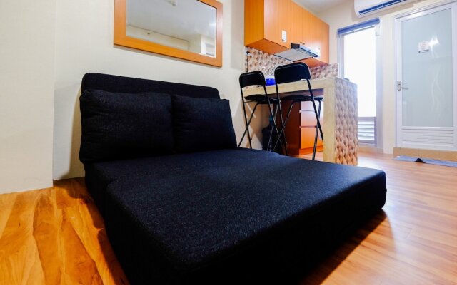 Best And Homey 2br Gading Nias Apartment