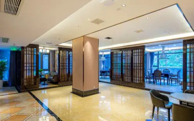 Lavande Hotel, Zhong District, Leshan City