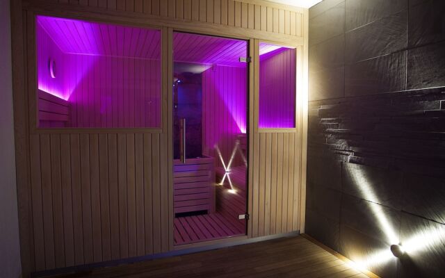 Hotel Le Grand Tetras