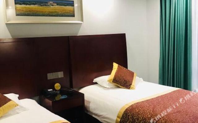 Rongting Hotel (Wenzhou Liming West Road store)