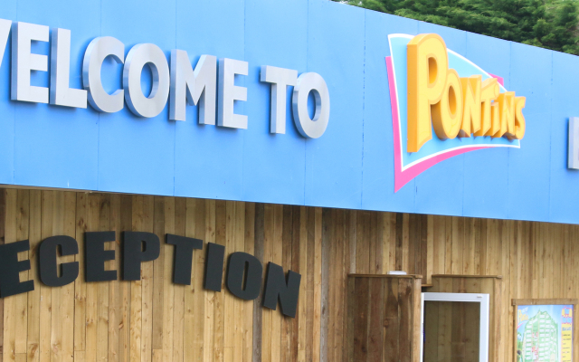 Pontins - Brean Sands Holiday Park