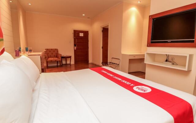 Nida Rooms Triple 1 Dindaeng Downtown