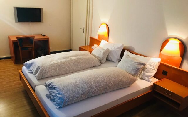 Park Hotel Bellevue Lenk