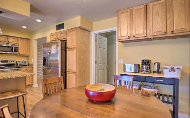 Eastside Home w/ Pool Near Hiking!