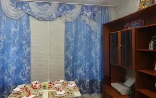 Hostel on Kooperativnaya 35