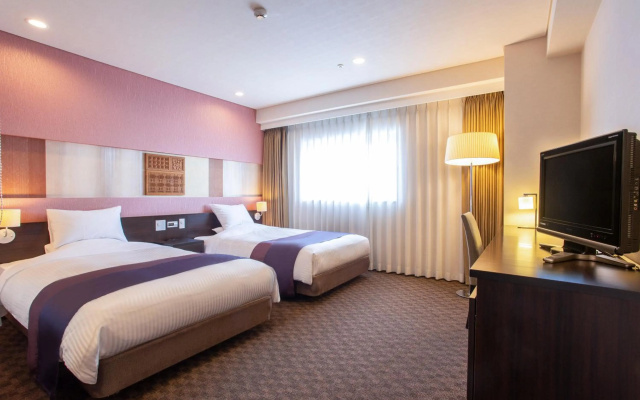Art Hotel Hirosaki City – Guest Rooms – Hirosaki