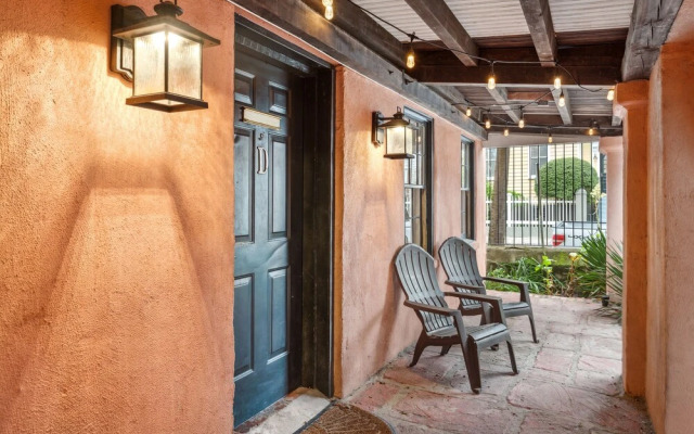Revitalized Historical Southern Residence