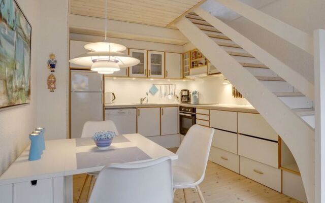 "Odin" - 50m from the sea in NW Jutland