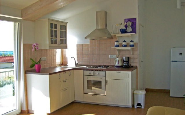 Lovely Apartment No.1 in Liznjan