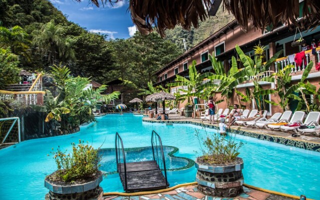 Hotel Rio Selva Resort Yungas