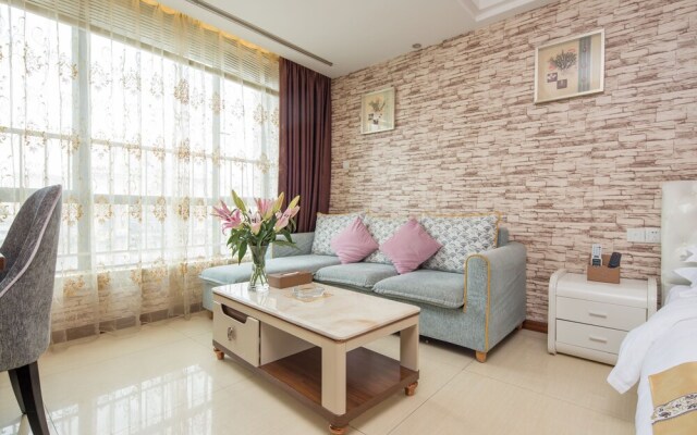 YOYO Apartment Jinrong Branch
