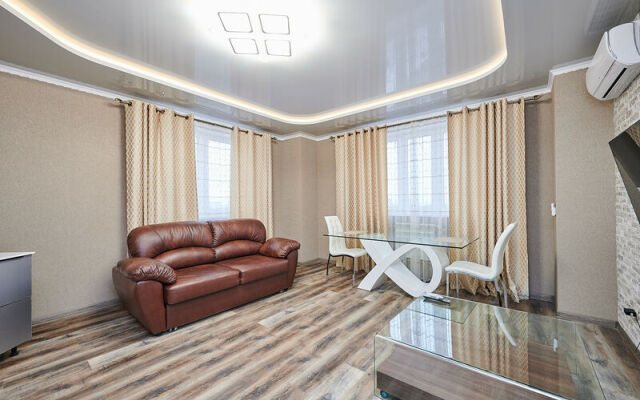 Апартаменты МойОтель на ул. 1-я Окружная, д.5