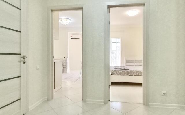 Альфа в ЖК Роуз Дель Мар