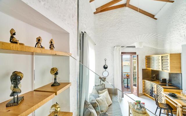 Vista Del Porto Luxury Suites