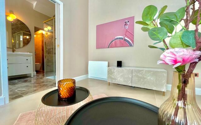 Suite Monceau - Reims