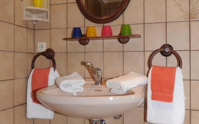 Ferienhaus Wilde Rose