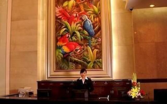 Xiashang Yiting Business Hotel Hexiang - Xiamen