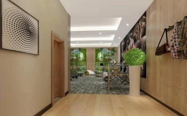 GEM Hotel Huai'an Lianshui County Dandong Road RT-Mart