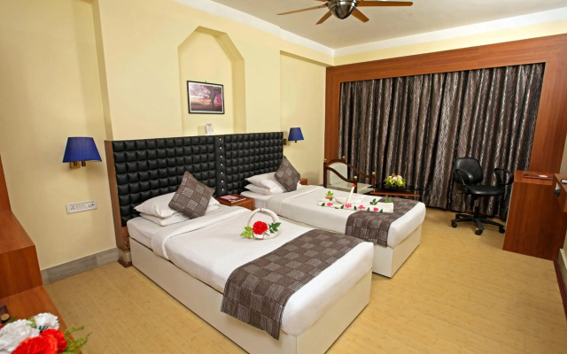 Hotel Rajmahal – Guest Rooms – Guwahati