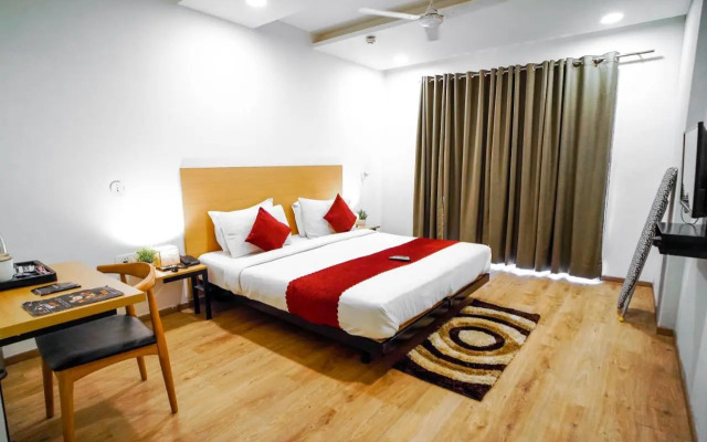 OYO Rooms 799 Medanta