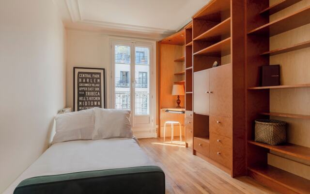 Paris Port-Royal Cosy residence