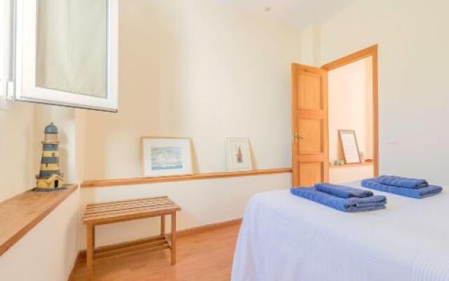 Ático en el centro con 250 m2 de terraza + bicis