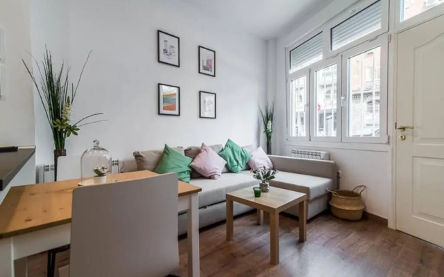 #15PIN-2 Apartamento de un dormitorio en Tetuán