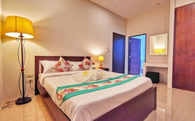 Diamond Pool Villa Samui