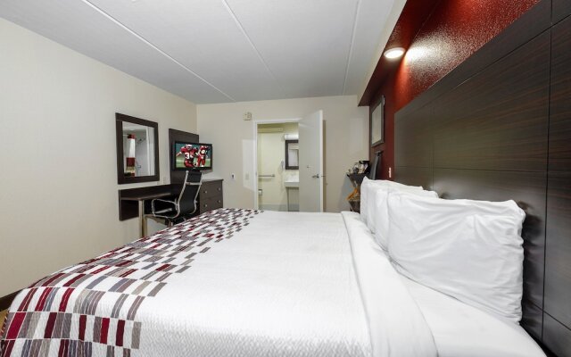 Red Roof Inn Tallahassee - University