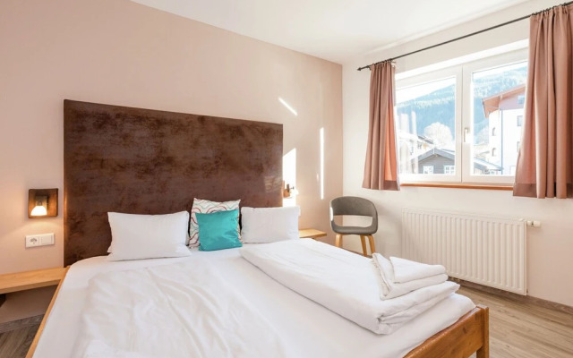 Spacious Apartment in Kaprun With a Private Sauna