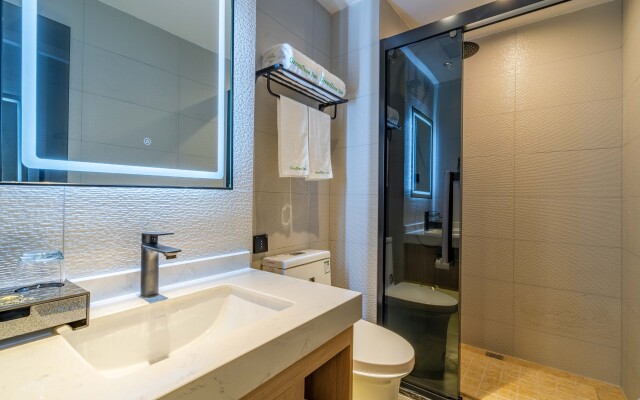 GreenTree Inn (Anqing Shifu Road Huamao 1958)