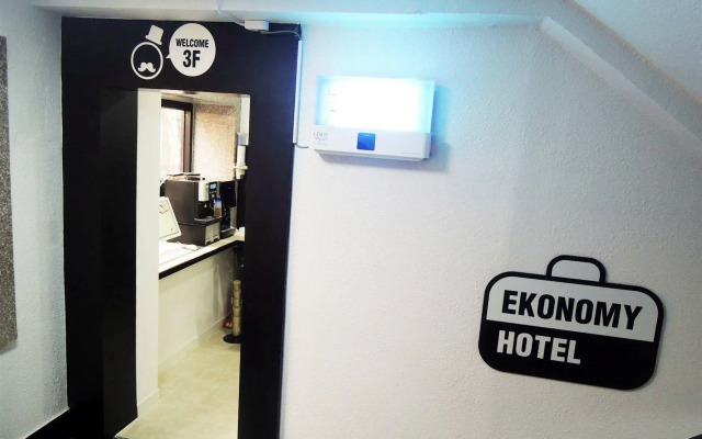 Ekonomy Hotel Nampo