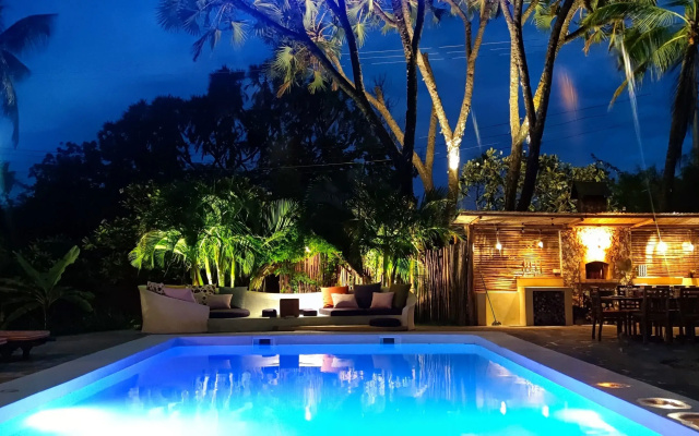 Lions Luxury Eco-Resort & Spa
