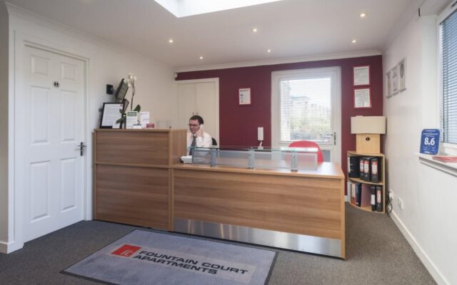 Fountain Court Apartments - EQ2