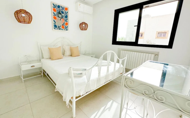 Residence Jannet 2 Luxury Seaside 3 Bedrooms