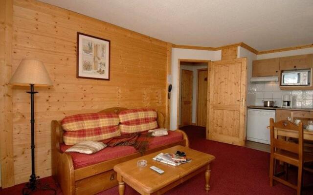 Rustic apartment in the center of Notre Dame de Bellecombe