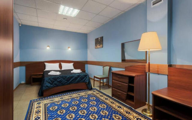 Gorod Hotel on Belorussky