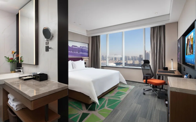 Hampton By Hilton Handan Congtai