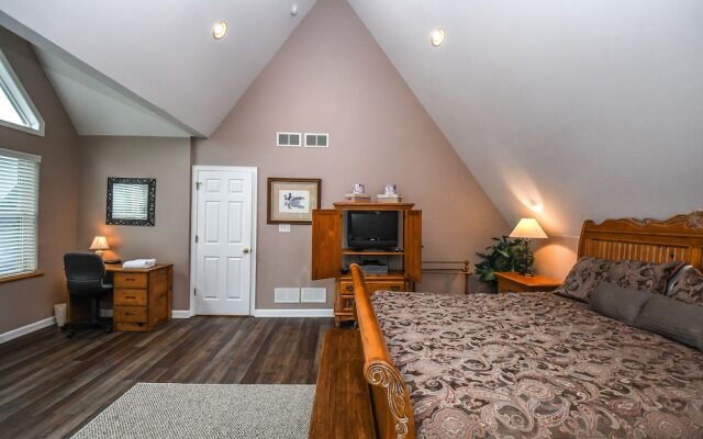 Scenic Overlook 6 Bedroom House
