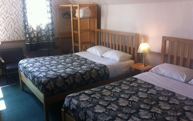 London Visitors Hotel