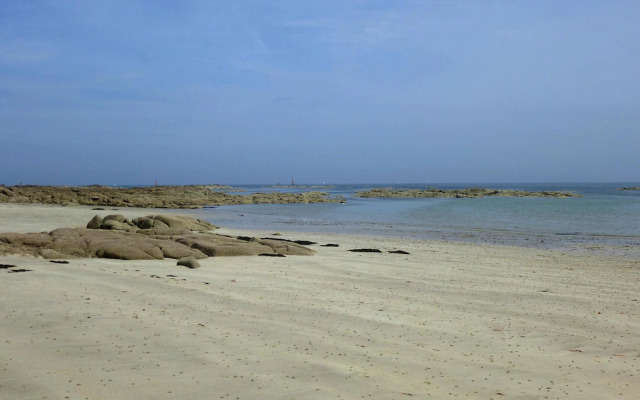 Holiday Home in Normandy Near Sandy Beaches